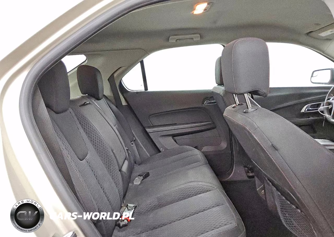 2013 Chevrolet Equinox Ls VIN:2GNALBEK1D1225188 - 10