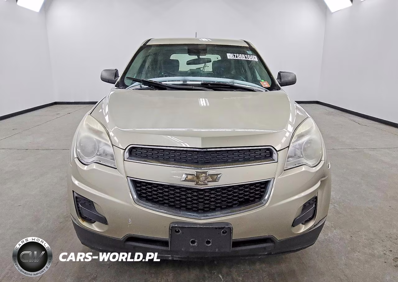 2013 Chevrolet Equinox Ls VIN:2GNALBEK1D1225188 - 5