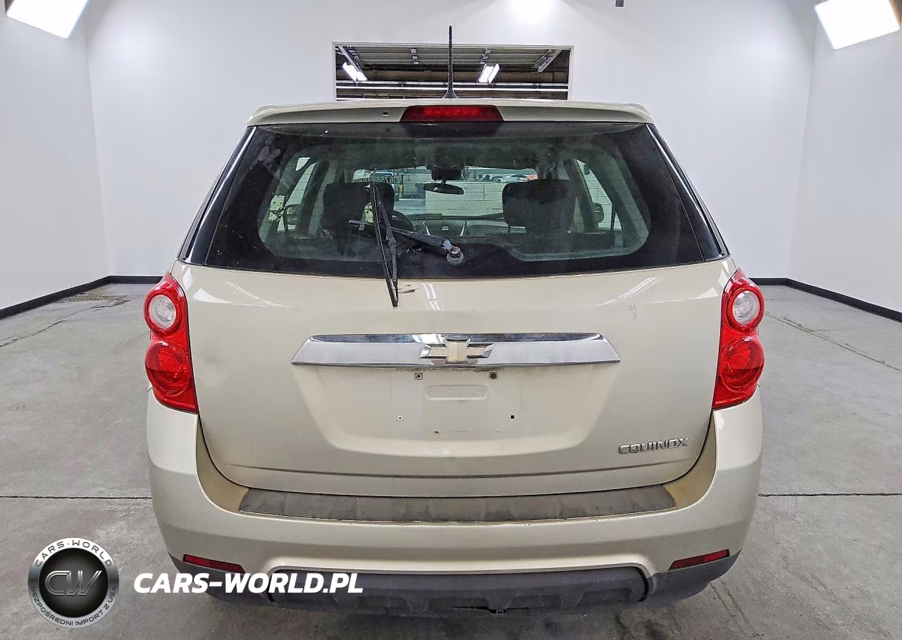 2013 Chevrolet Equinox Ls VIN:2GNALBEK1D1225188 - 6