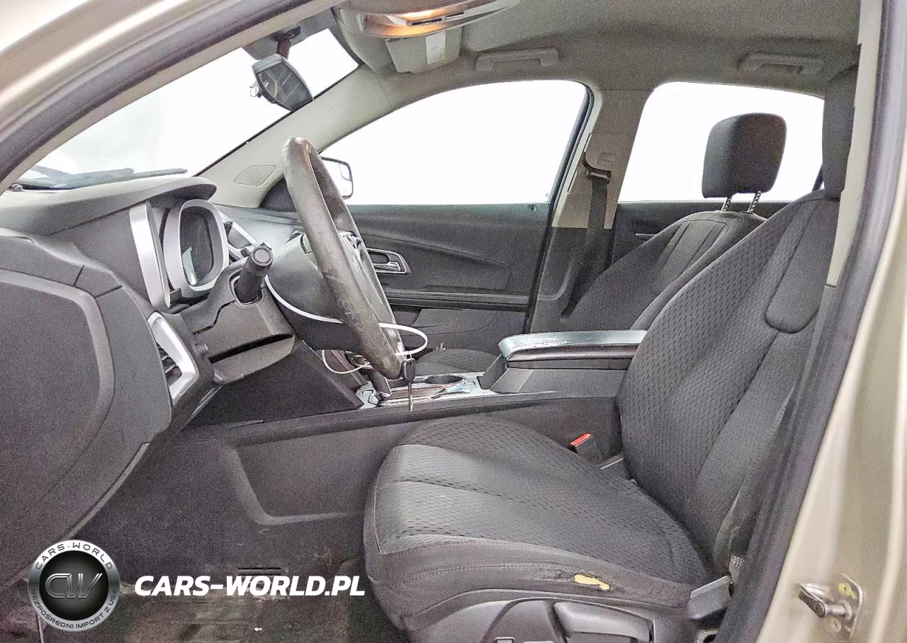 2013 Chevrolet Equinox Ls VIN:2GNALBEK1D1225188 - 7