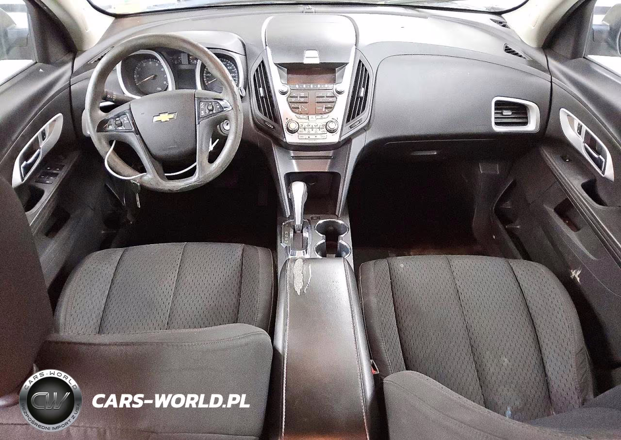 2013 Chevrolet Equinox Ls VIN:2GNALBEK1D1225188 - 8