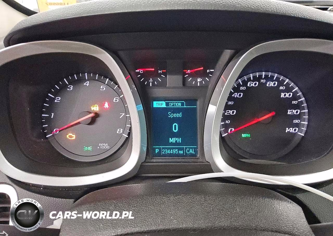 2013 Chevrolet Equinox Ls VIN:2GNALBEK1D1225188 - 9