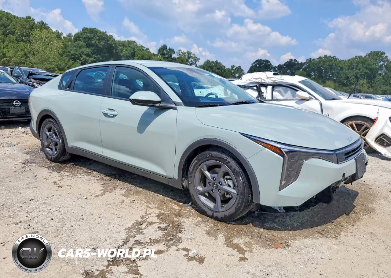 2026 Kia K4 Lxs VIN:3KPFT4DE1TE285494 - 4