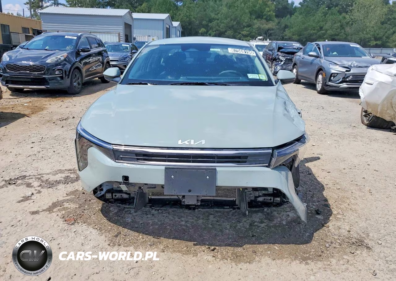 2026 Kia K4 Lxs VIN:3KPFT4DE1TE285494 - 5