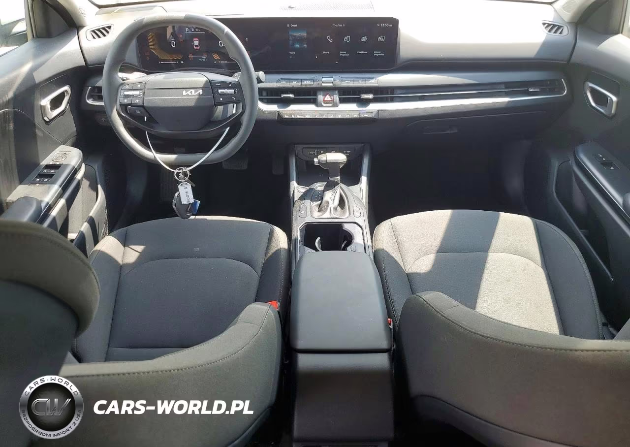 2026 Kia K4 Lxs VIN:3KPFT4DE1TE285494 - 8