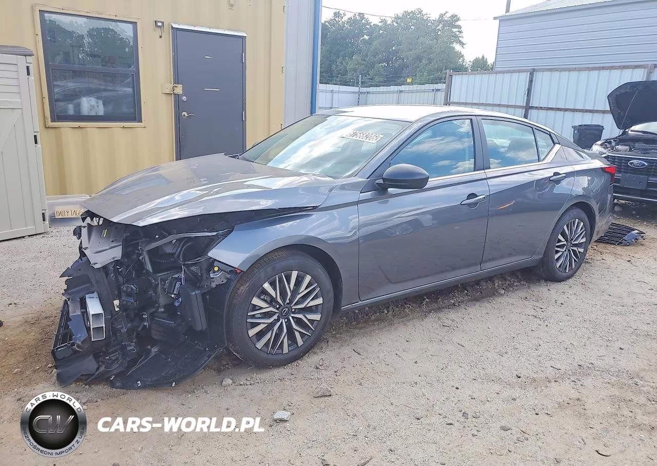 2026 Nissan Altima Sv VIN:1N4BL4DV2TN346836 - 1