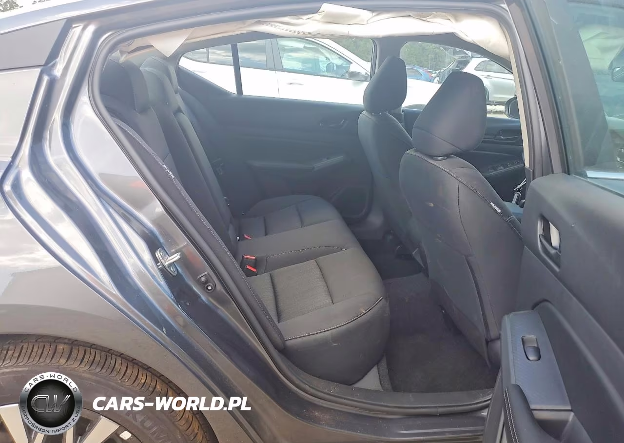 2026 Nissan Altima Sv VIN:1N4BL4DV2TN346836 - 10