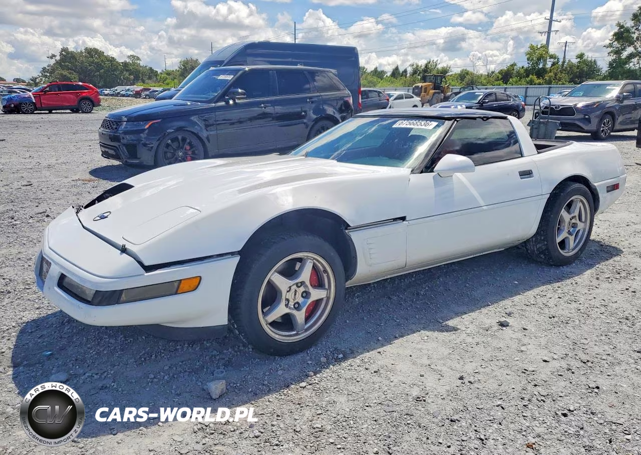 1995 Chevrolet Corvette