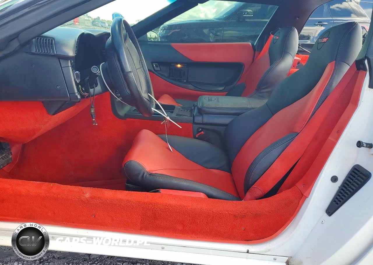 1995 Chevrolet Corvette VIN:1G1YY22P8S5103750 - 7