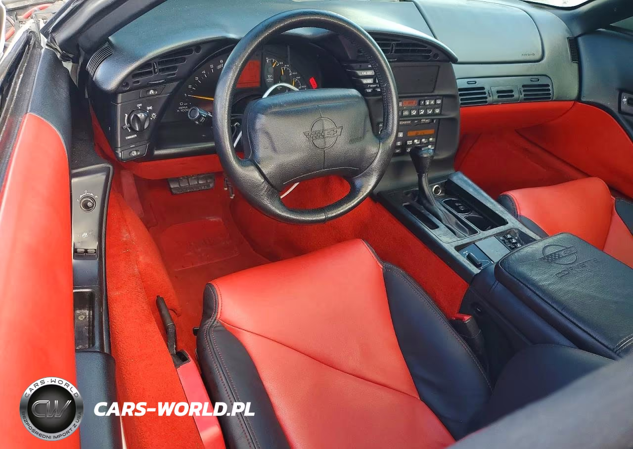 1995 Chevrolet Corvette VIN:1G1YY22P8S5103750 - 8
