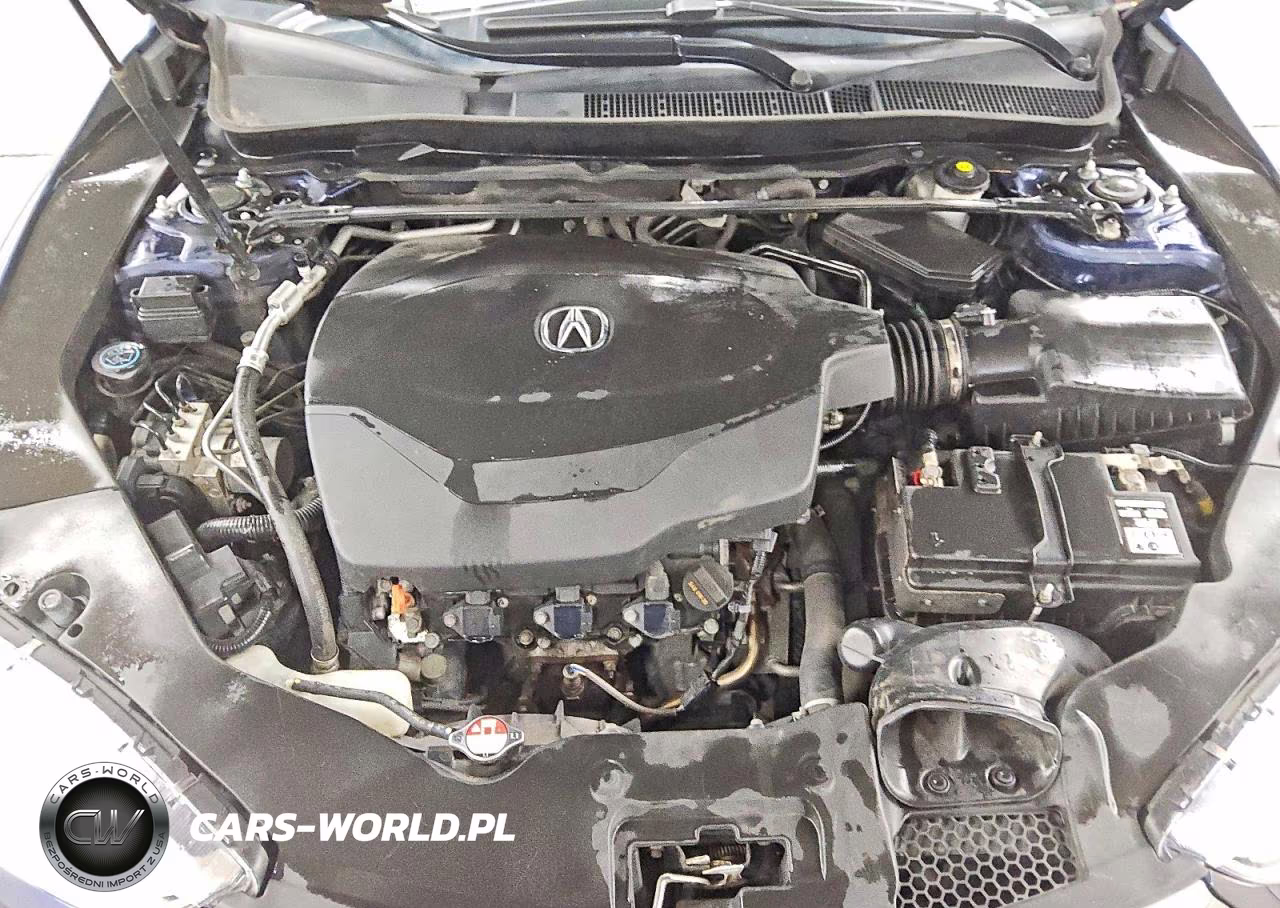 2018 Acura Tlx Tech VIN:19UUB2F52JA009256 - 11