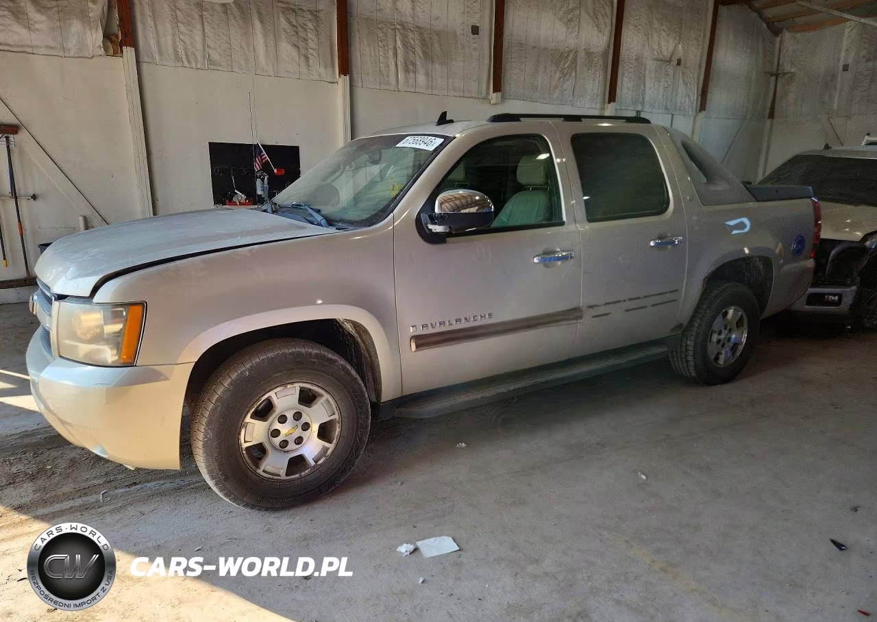 2007 Chevrolet Avalanche K1500