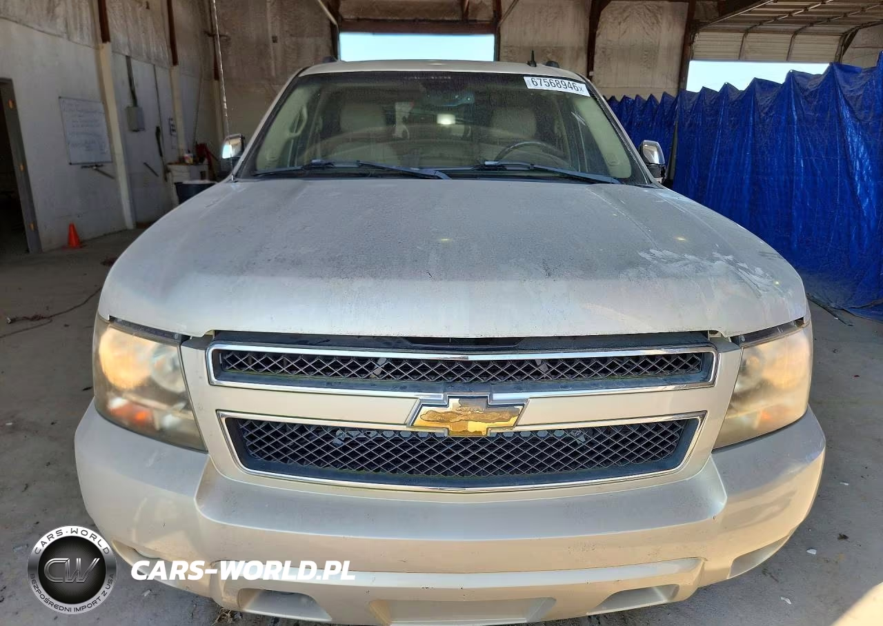 2007 Chevrolet Avalanche K1500 VIN:3GNFK12367G140603 - 5