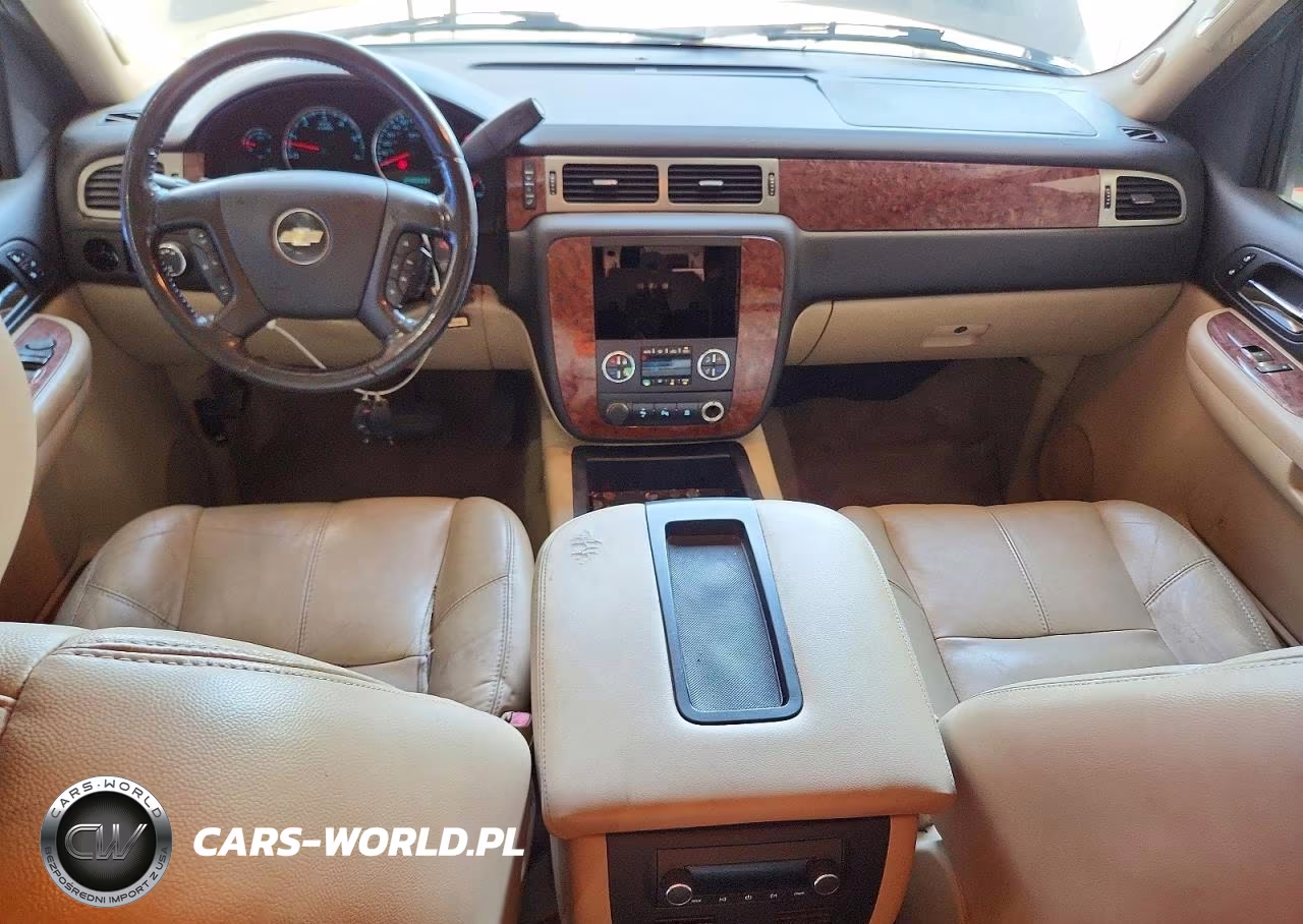 2007 Chevrolet Avalanche K1500 VIN:3GNFK12367G140603 - 8