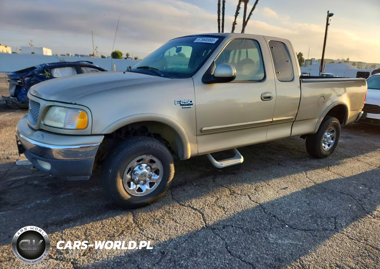 1999 Ford F250