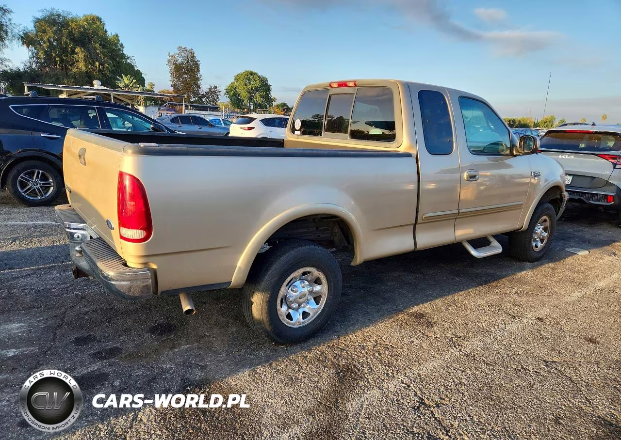 1999 Ford F250 VIN:1FTPX28L1XKB20750 - 3