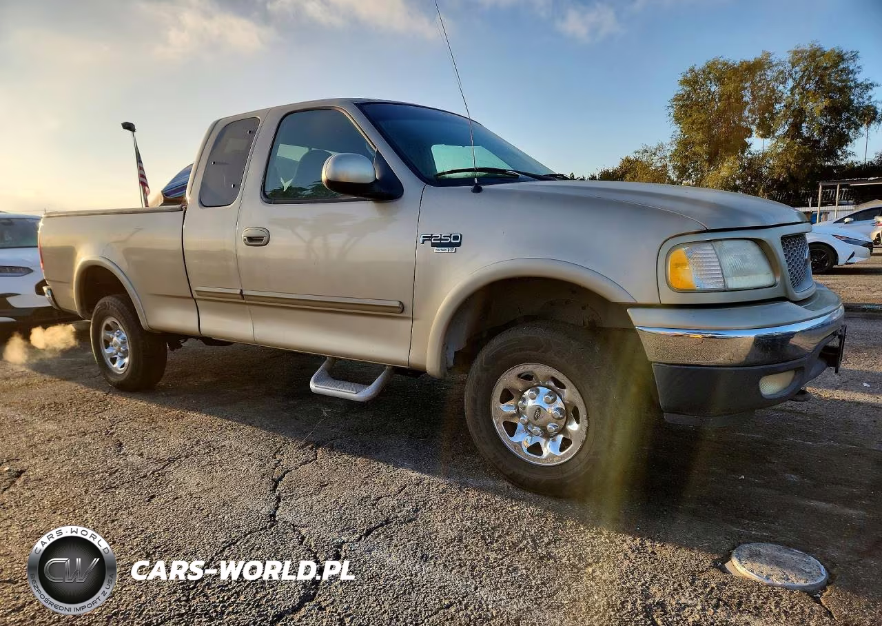 1999 Ford F250 VIN:1FTPX28L1XKB20750 - 4