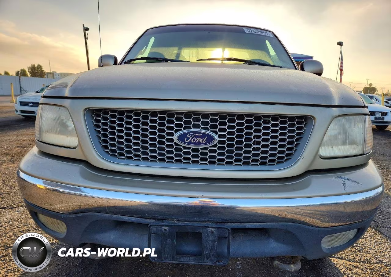 1999 Ford F250 VIN:1FTPX28L1XKB20750 - 5