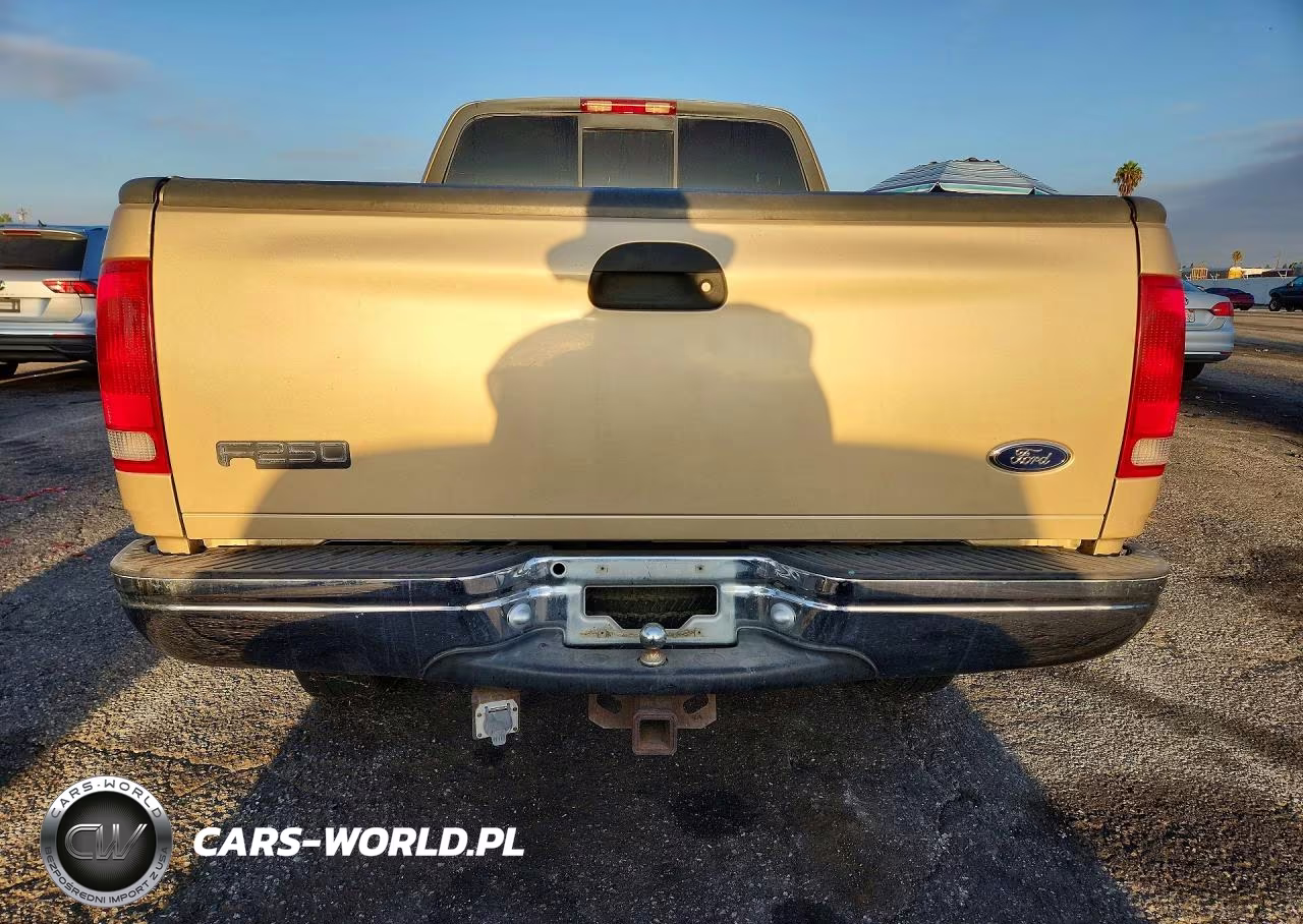 1999 Ford F250 VIN:1FTPX28L1XKB20750 - 6