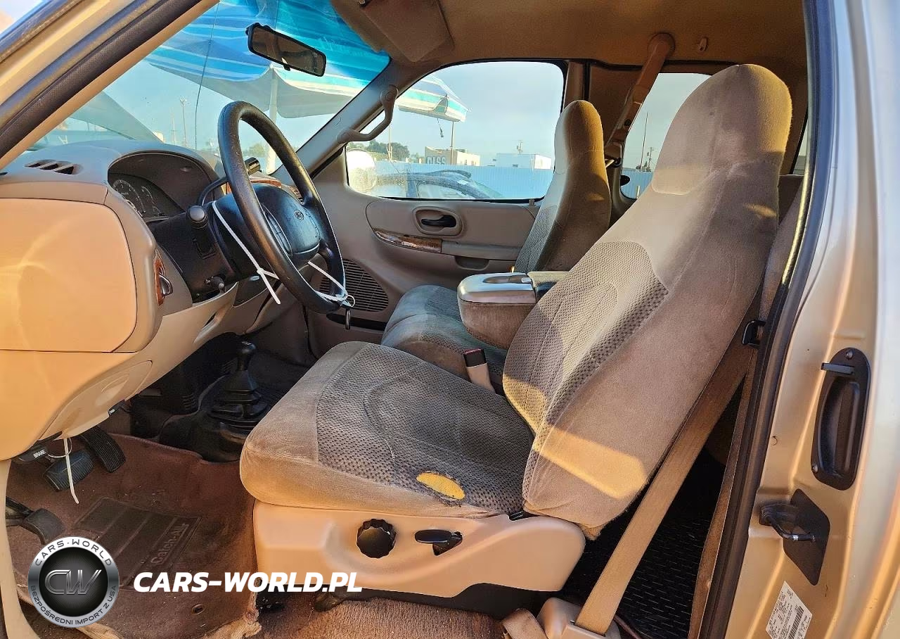 1999 Ford F250 VIN:1FTPX28L1XKB20750 - 7