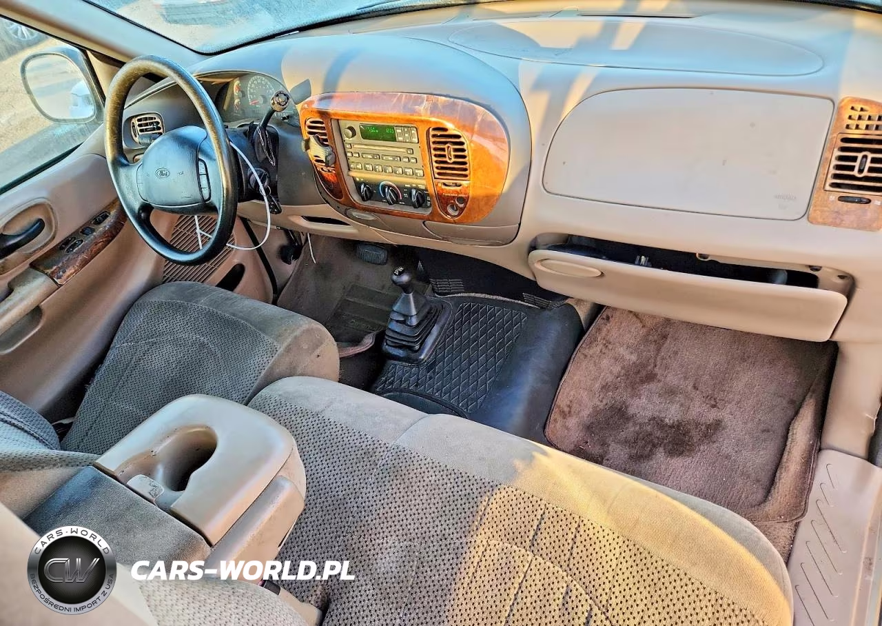 1999 Ford F250 VIN:1FTPX28L1XKB20750 - 8
