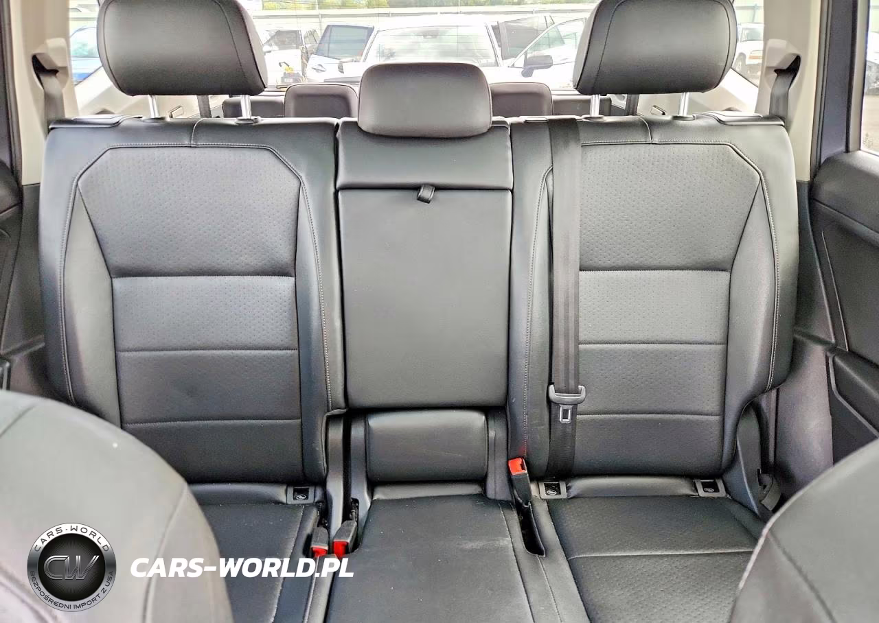 2020 Volkswagen Tiguan Se VIN:3VV3B7AX0LM013667 - 10