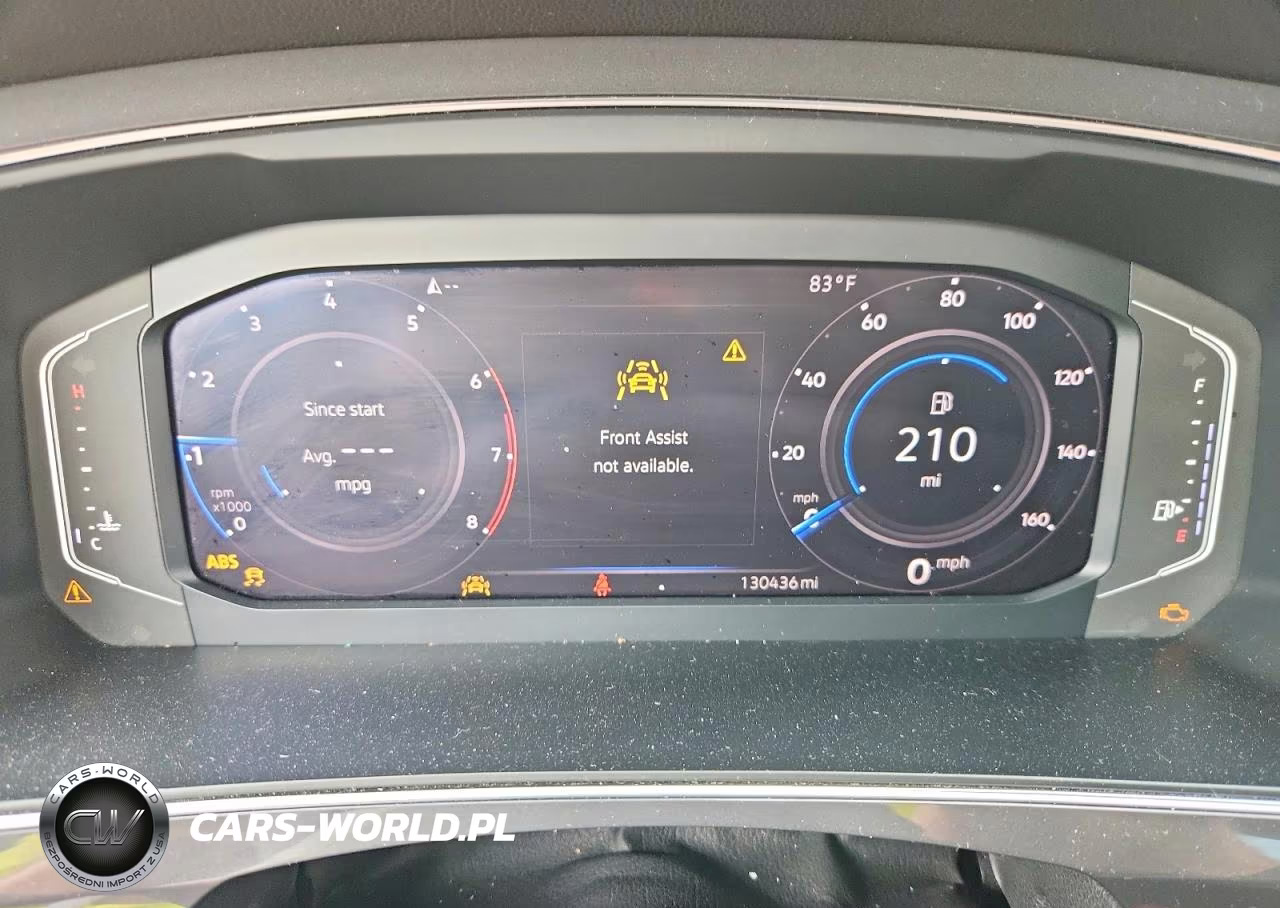 2020 Volkswagen Tiguan Se VIN:3VV3B7AX0LM013667 - 9
