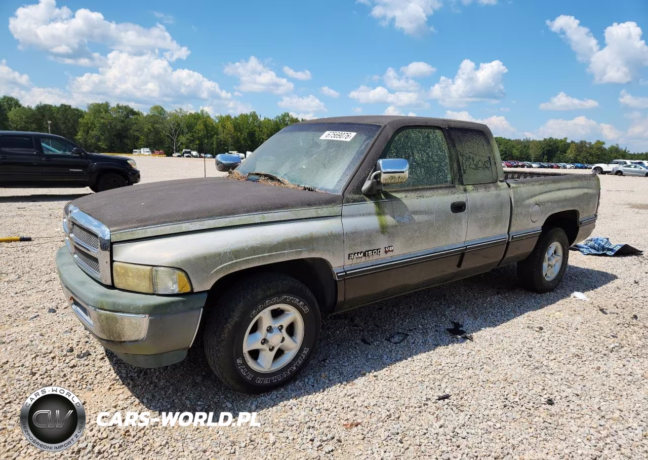 1997 Dodge Ram 1500