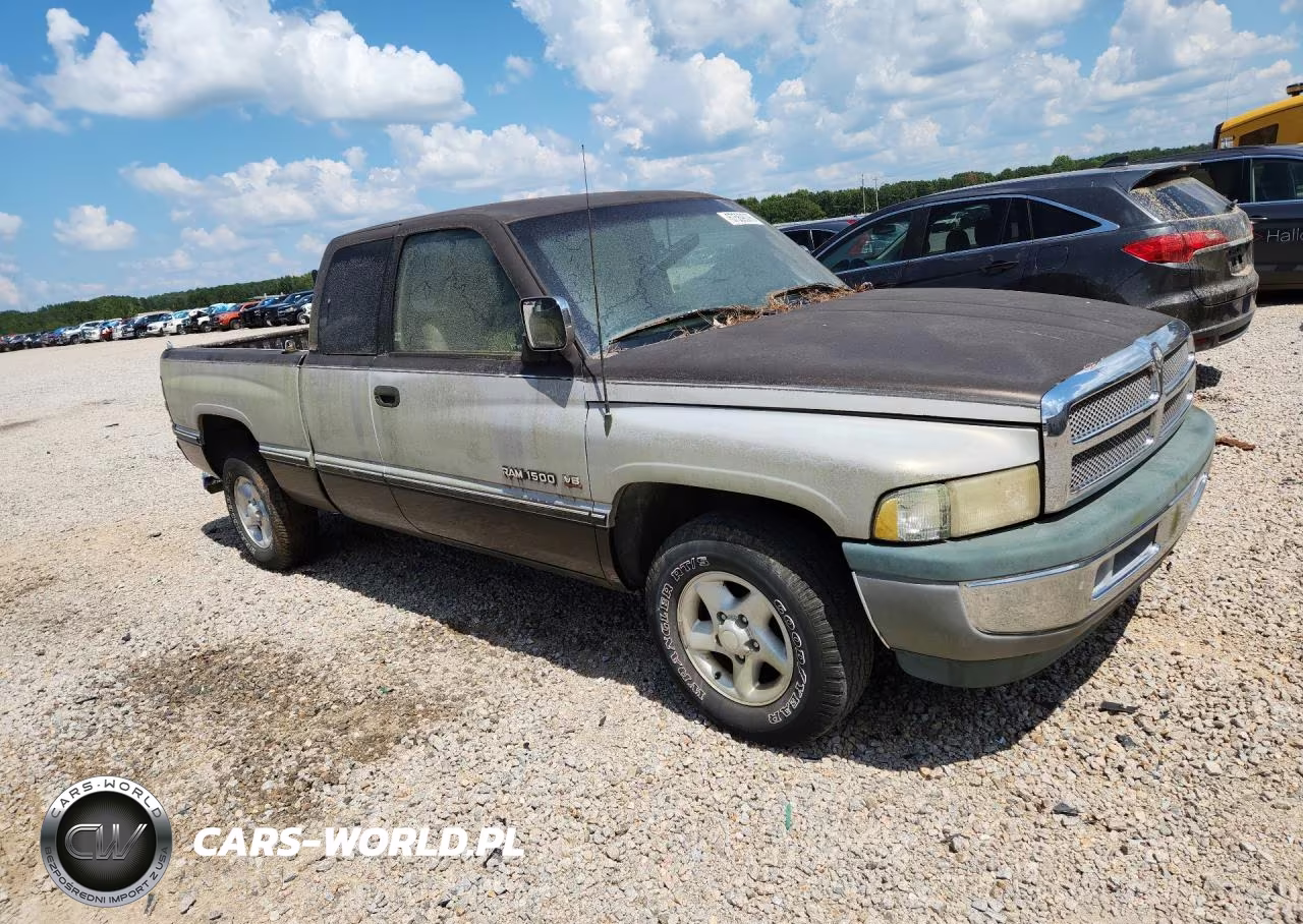 1997 Dodge Ram 1500 VIN:3B7HC13Y1VG749619 - 4