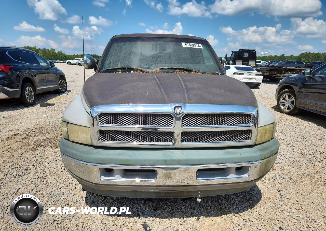 1997 Dodge Ram 1500 VIN:3B7HC13Y1VG749619 - 5