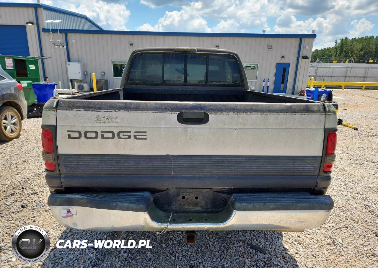 1997 Dodge Ram 1500 VIN:3B7HC13Y1VG749619 - 6