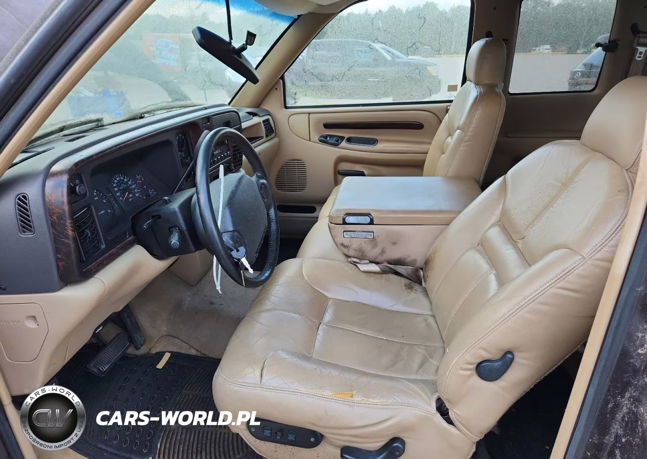 1997 Dodge Ram 1500 VIN:3B7HC13Y1VG749619 - 7