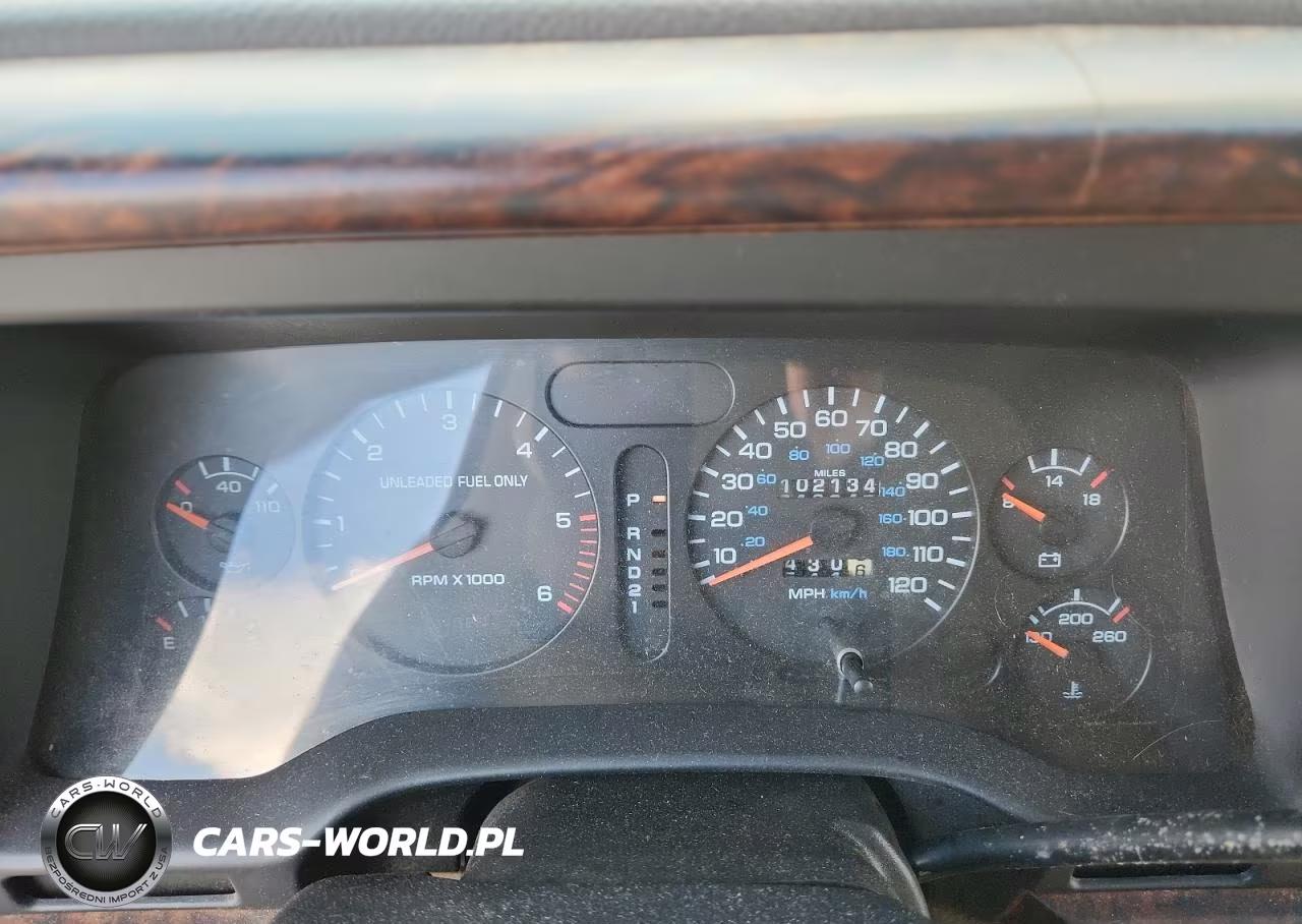 1997 Dodge Ram 1500 VIN:3B7HC13Y1VG749619 - 9
