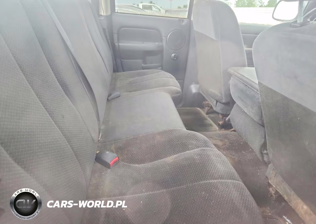 2003 Dodge Ram 1500 St VIN:1D7HU18D93S372987 - 10