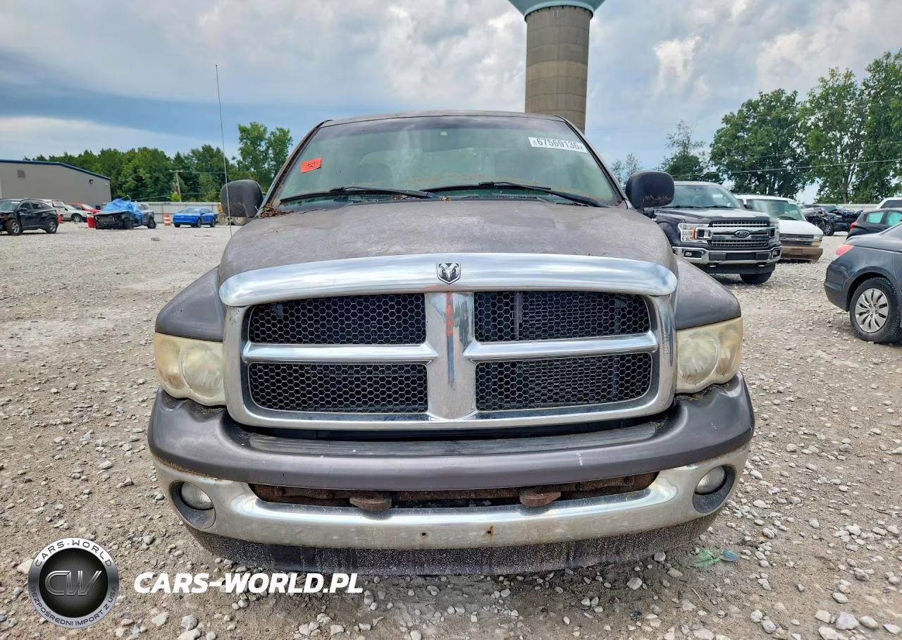 2003 Dodge Ram 1500 St VIN:1D7HU18D93S372987 - 5
