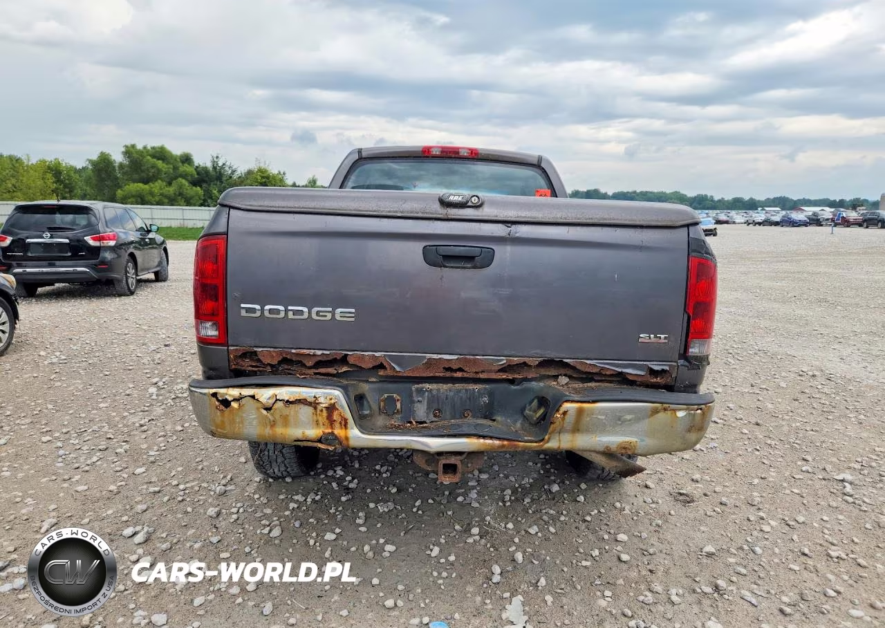 2003 Dodge Ram 1500 St VIN:1D7HU18D93S372987 - 6