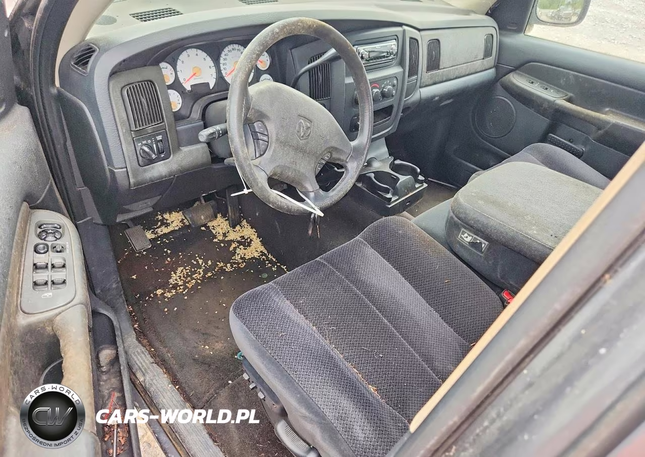 2003 Dodge Ram 1500 St VIN:1D7HU18D93S372987 - 8