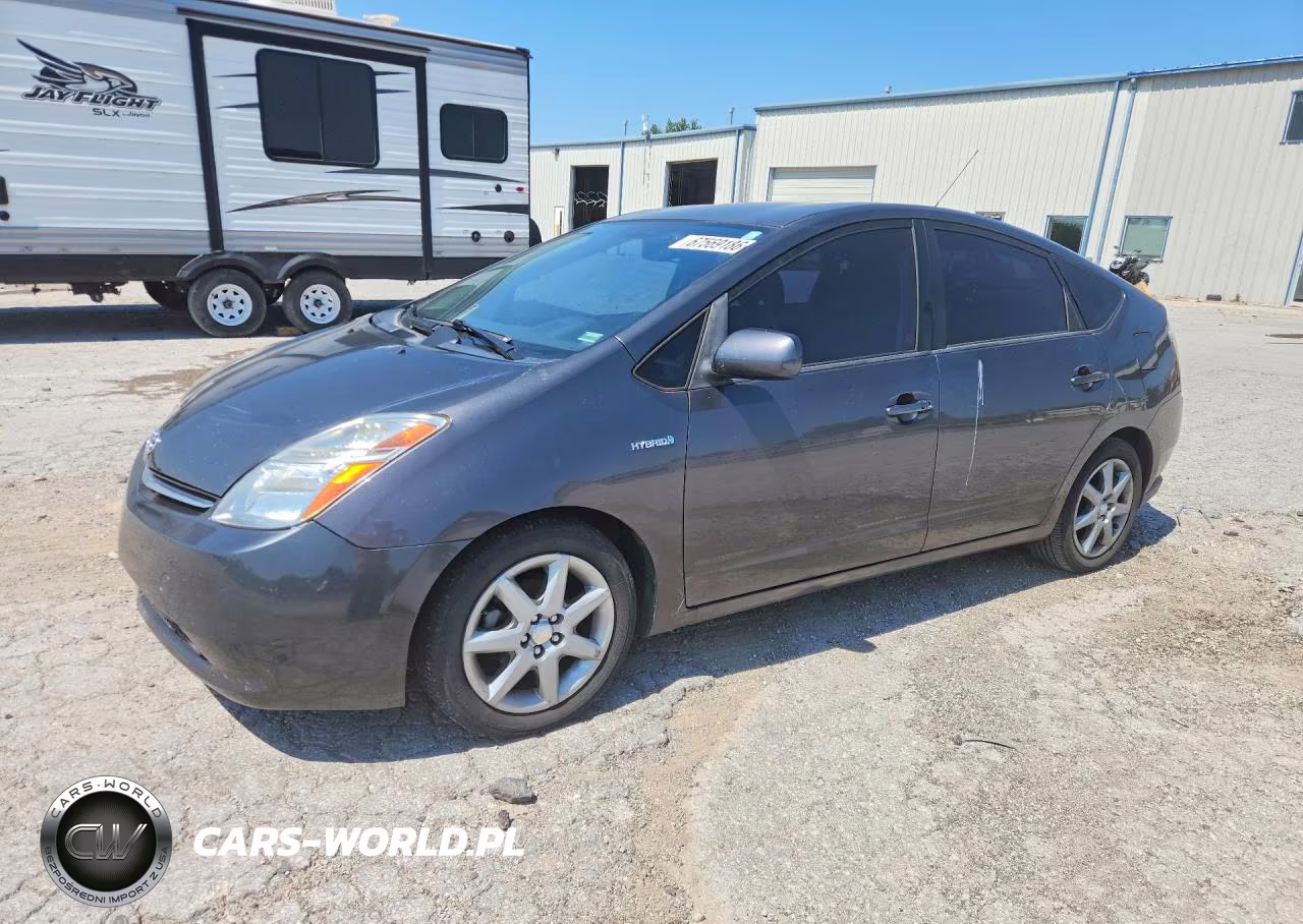 2008 Toyota Prius Touring