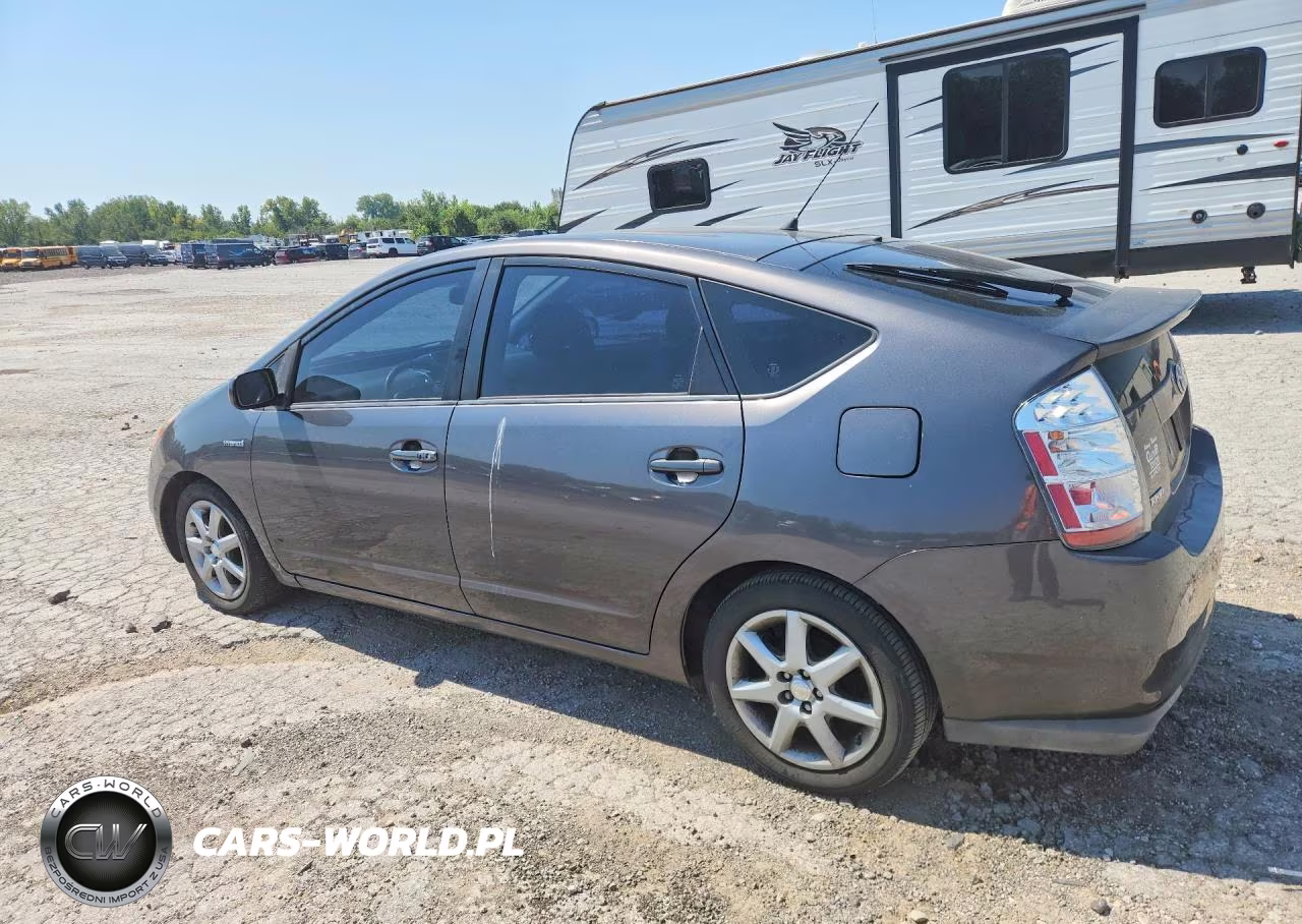 2008 Toyota Prius Touring VIN:JTDKB20U283419706 - 2