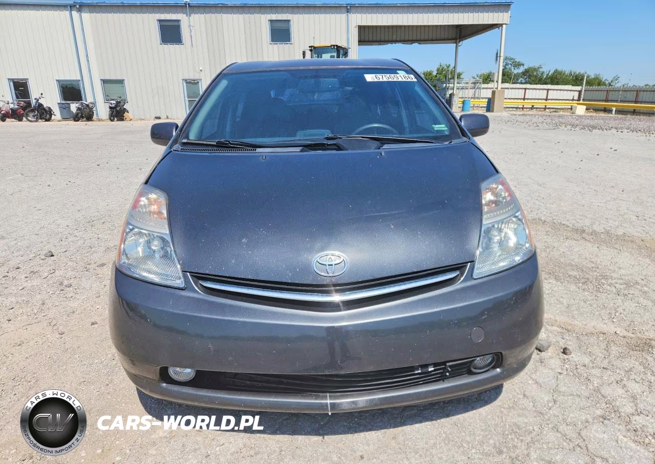 2008 Toyota Prius Touring VIN:JTDKB20U283419706 - 5