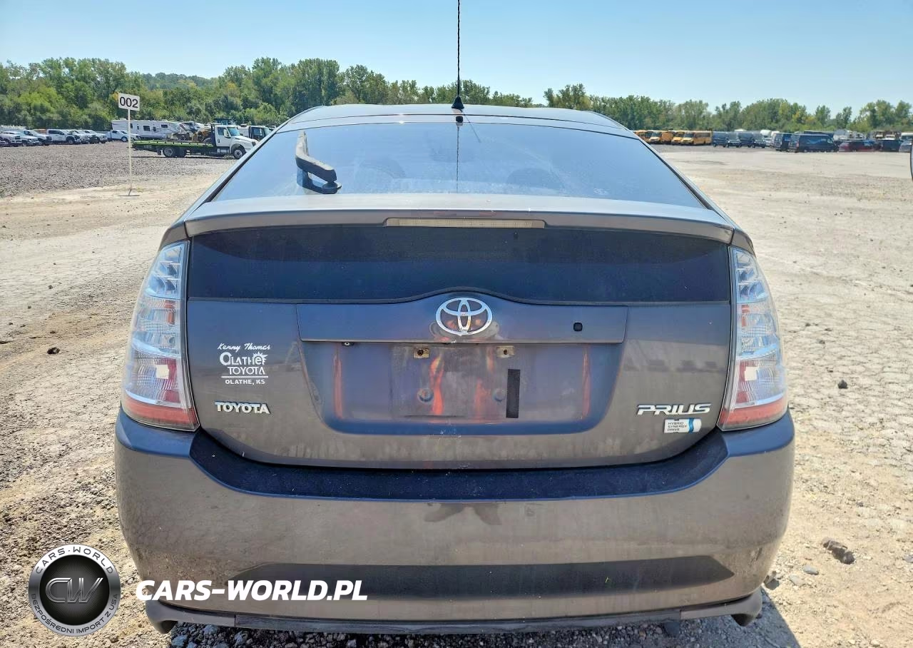 2008 Toyota Prius Touring VIN:JTDKB20U283419706 - 6