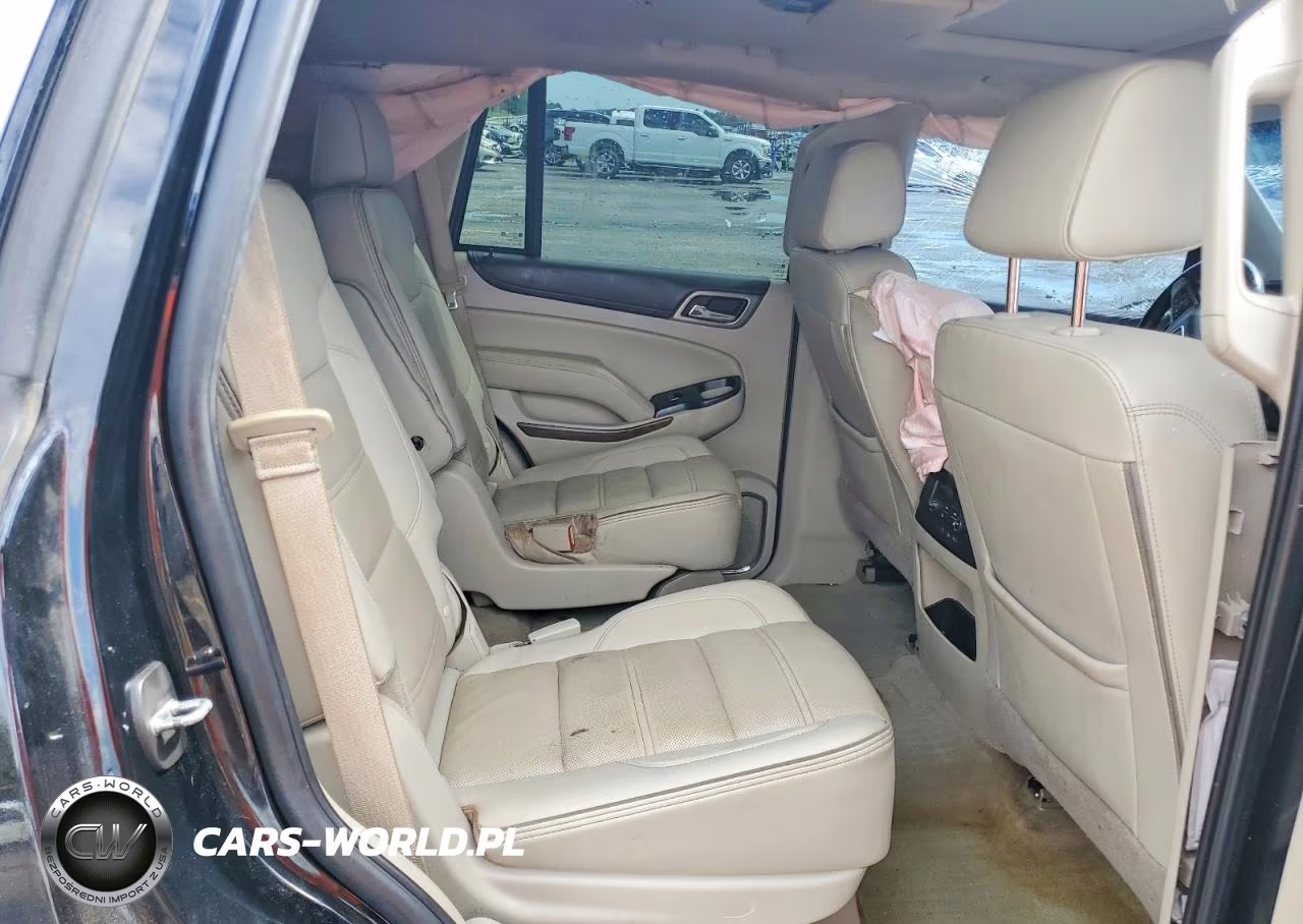 2018 GMC Yukon Denali VIN:1GKS1CKJ4JR160929 - 11