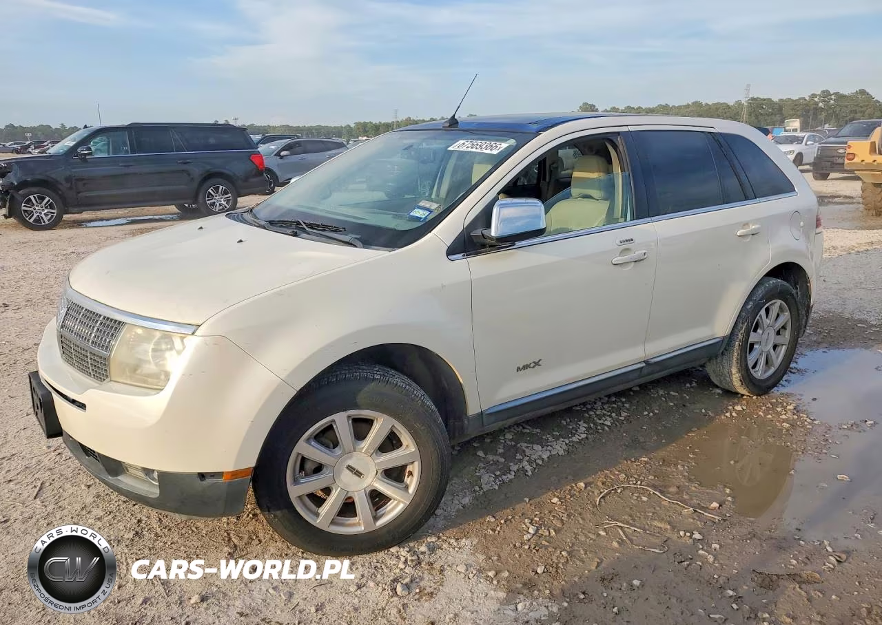2007 Lincoln Mkx