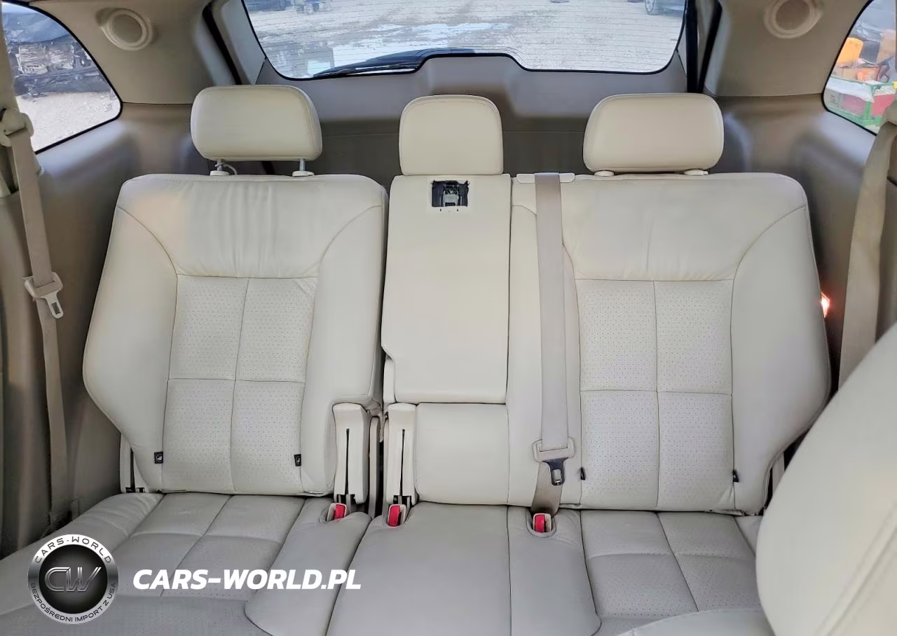 2007 Lincoln Mkx VIN:2LMDU88C67BJ25693 - 10