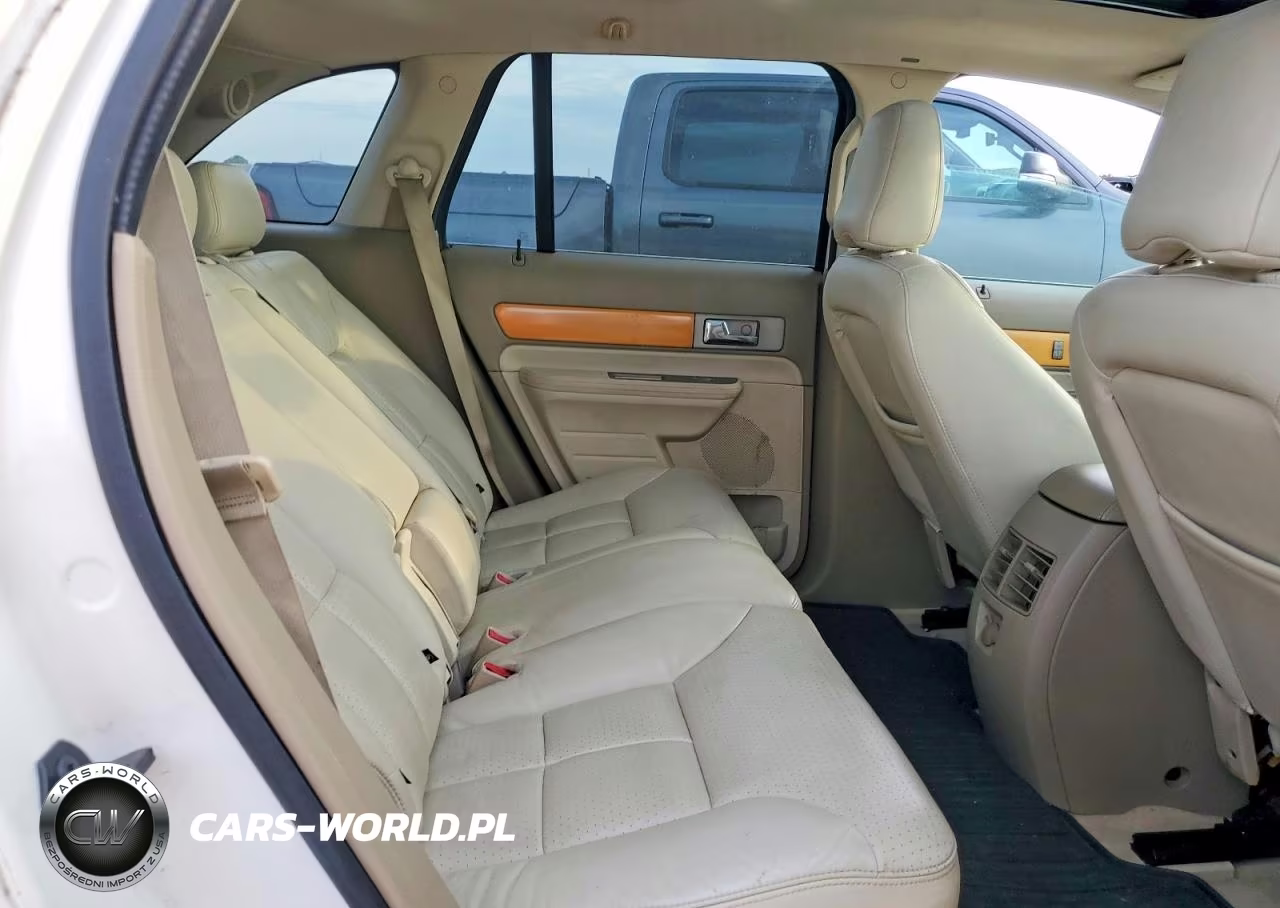 2007 Lincoln Mkx VIN:2LMDU88C67BJ25693 - 11