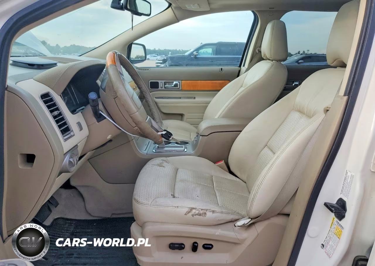 2007 Lincoln Mkx VIN:2LMDU88C67BJ25693 - 7
