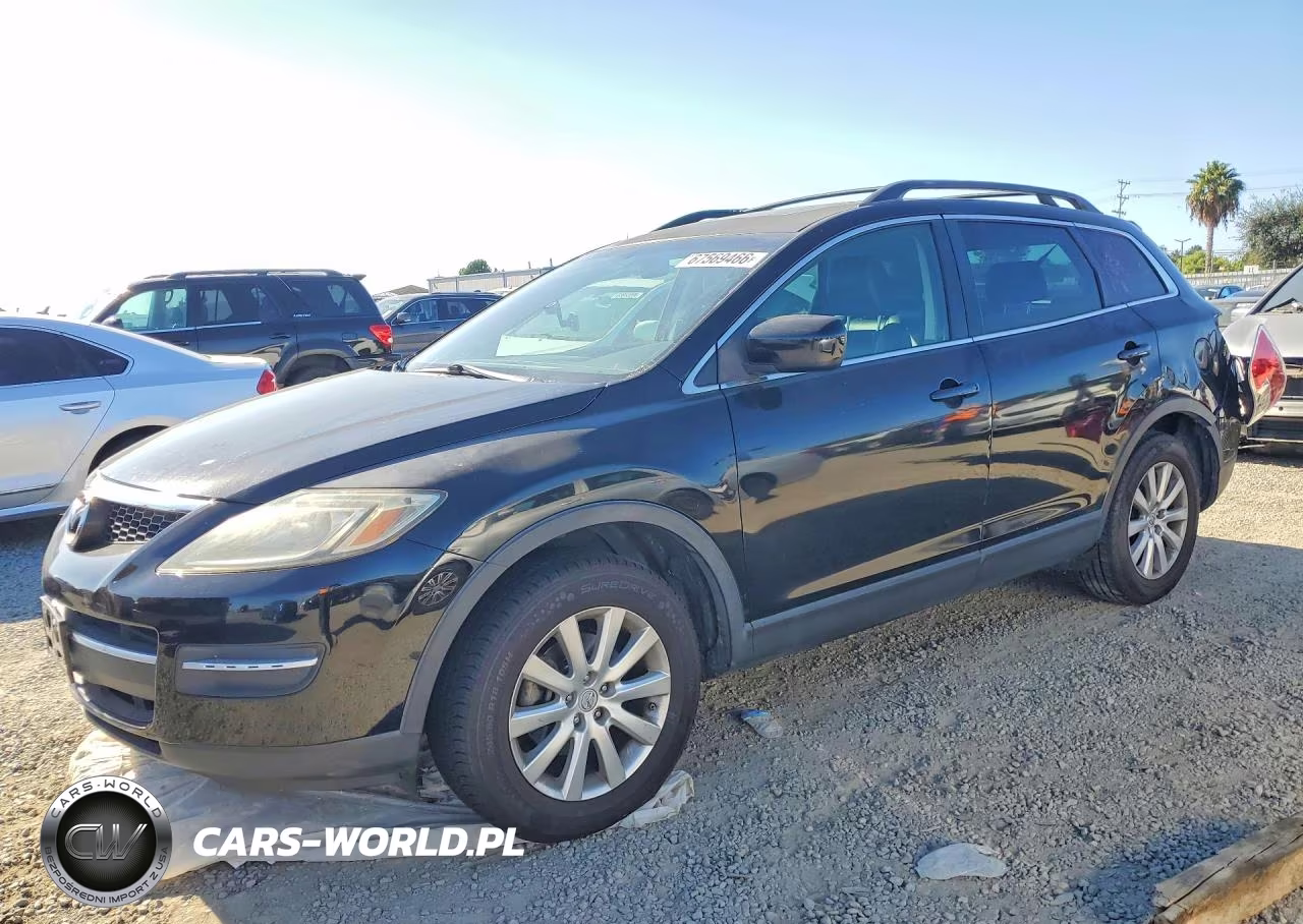 2009 Mazda Cx-9 VIN:JM3TB28V990175032 - 1