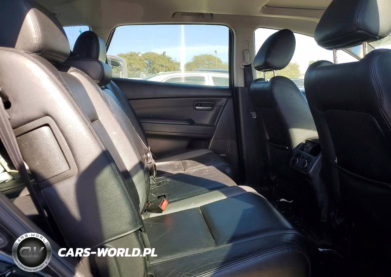 2009 Mazda Cx-9 VIN:JM3TB28V990175032 - 11