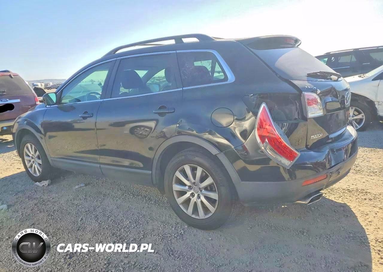2009 Mazda Cx-9 VIN:JM3TB28V990175032 - 2