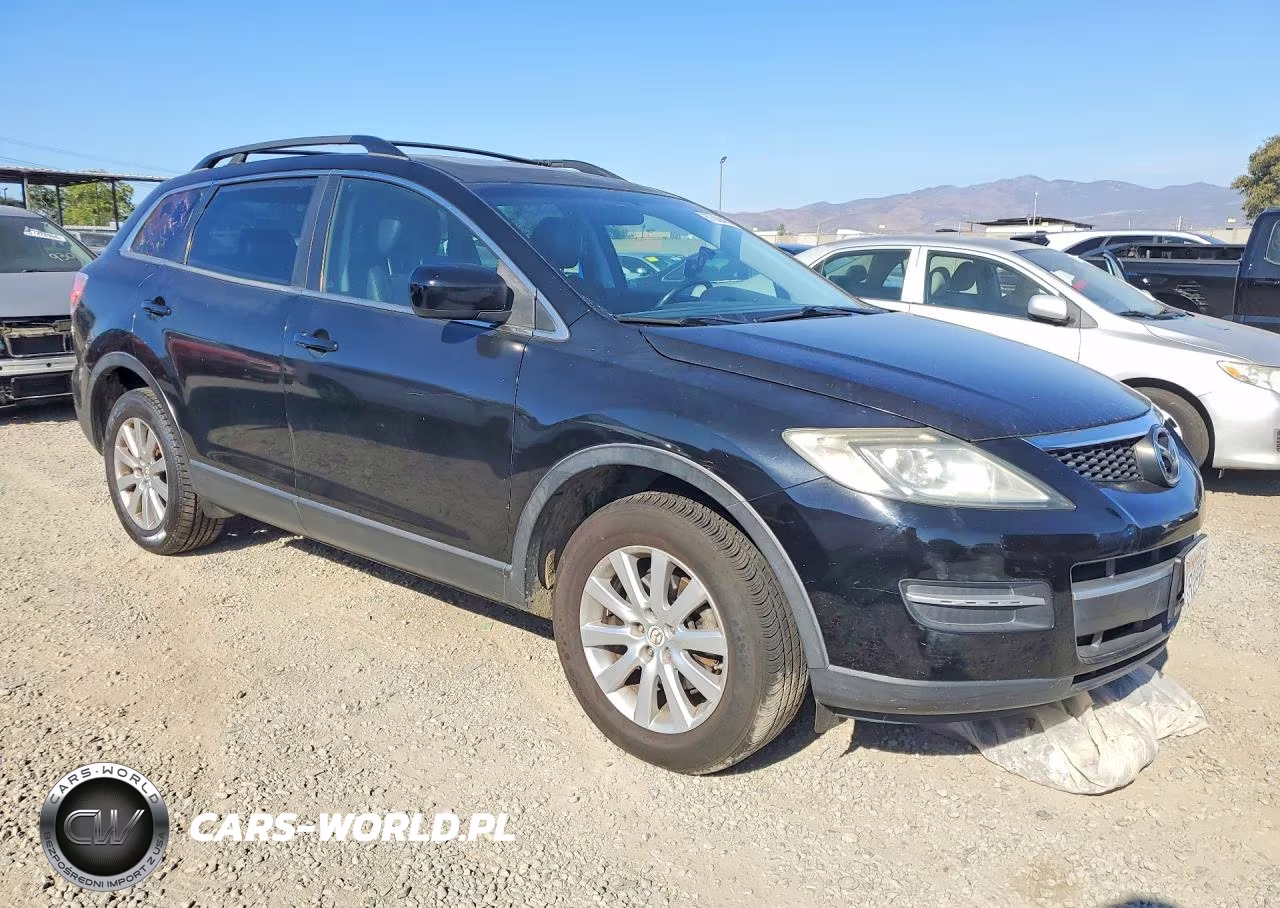 2009 Mazda Cx-9 VIN:JM3TB28V990175032 - 4